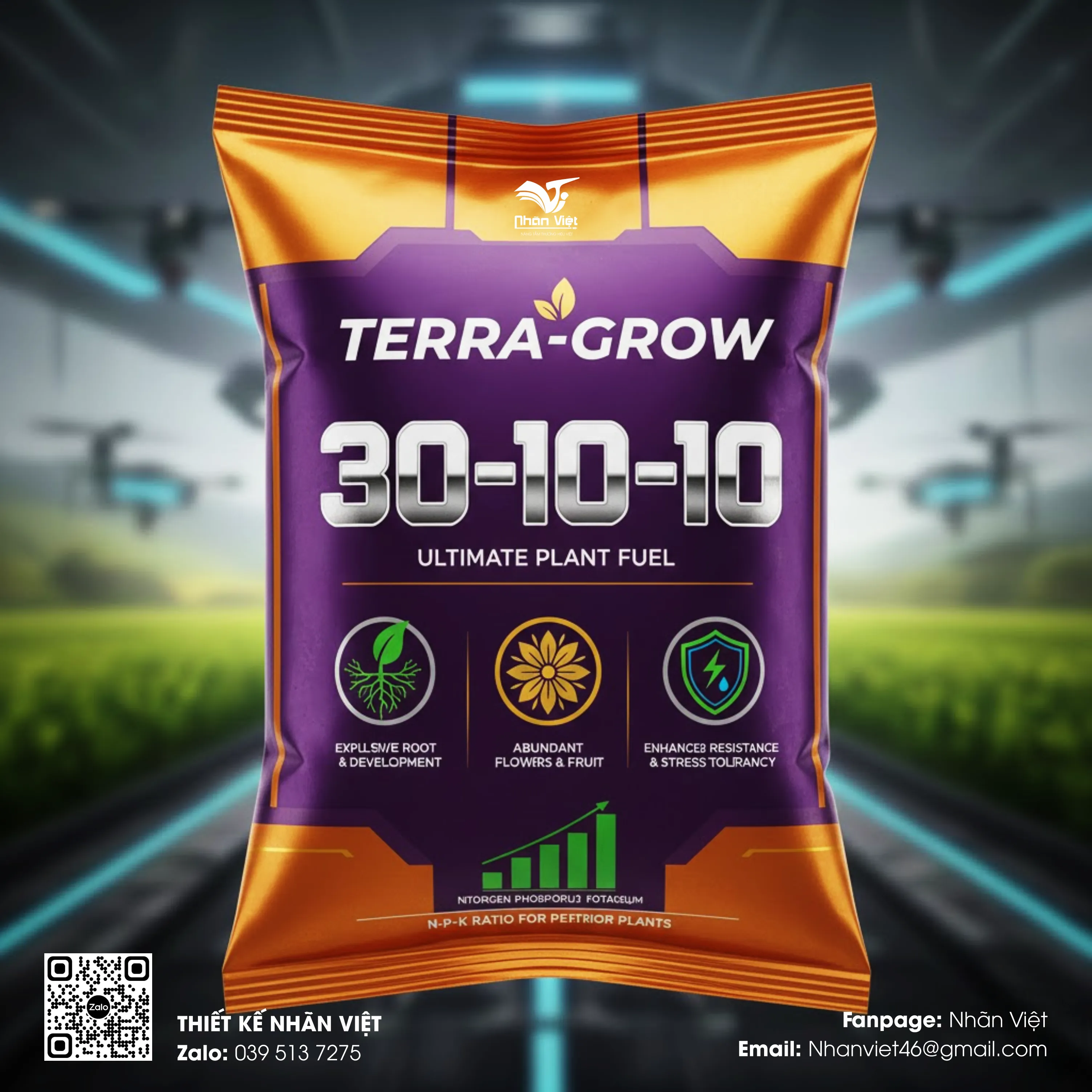 Nhãn mác & Bao bì